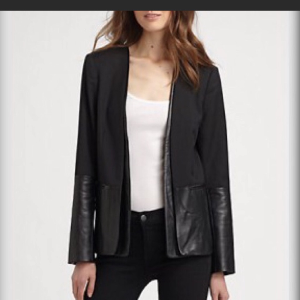 Parker Boyfriend Blazer